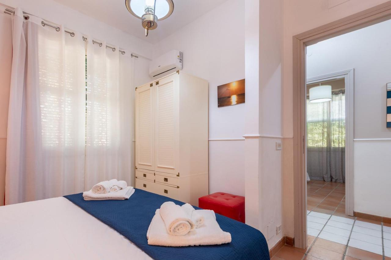 Appartamento In Villa Tulipano Mazara del Vallo Luaran gambar
