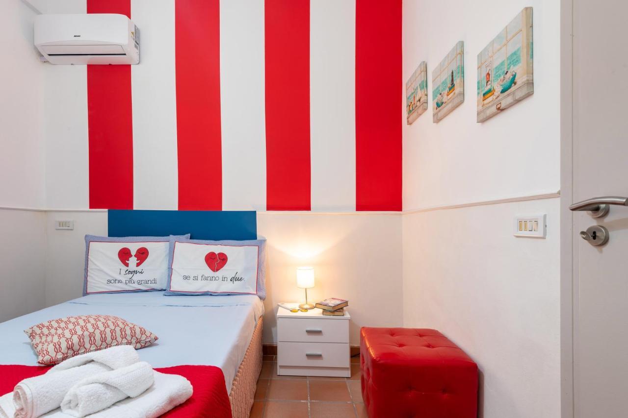 Appartamento In Villa Tulipano Mazara del Vallo Luaran gambar