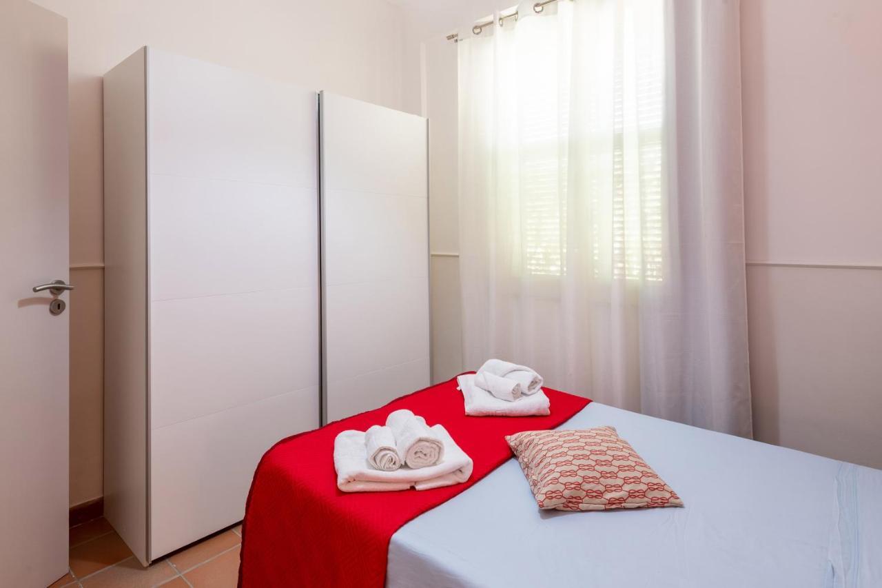 Appartamento In Villa Tulipano Mazara del Vallo Luaran gambar
