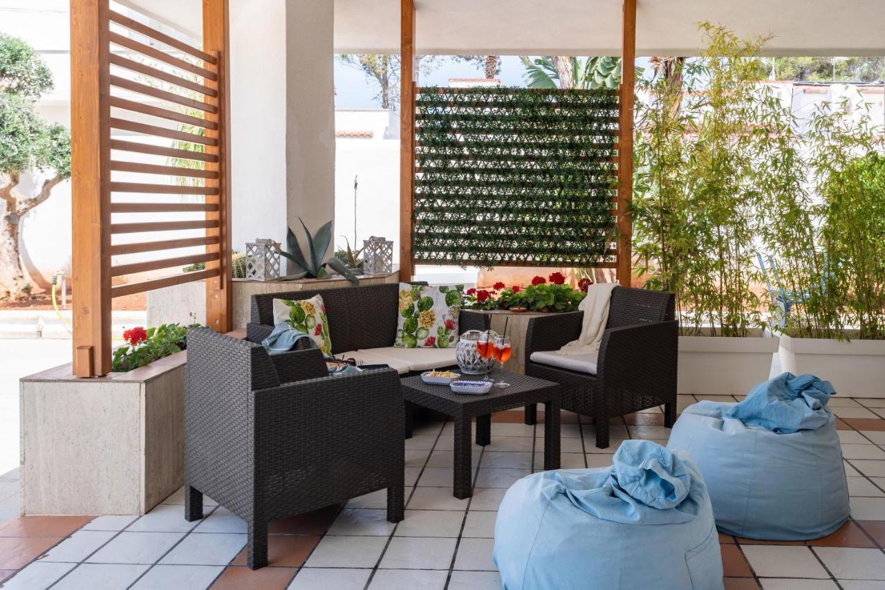 Appartamento In Villa Tulipano Mazara del Vallo Luaran gambar