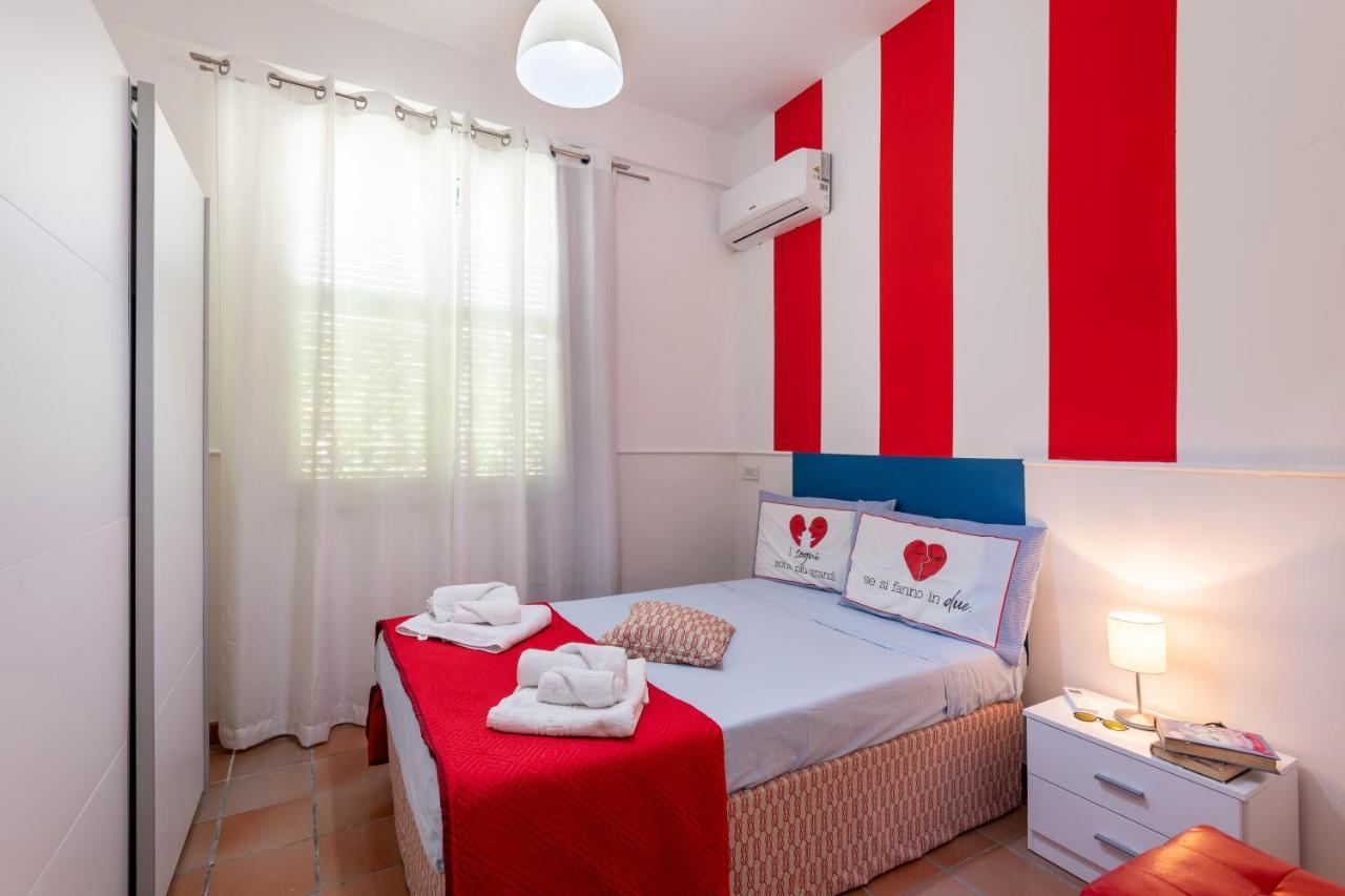 Appartamento In Villa Tulipano Mazara del Vallo Luaran gambar