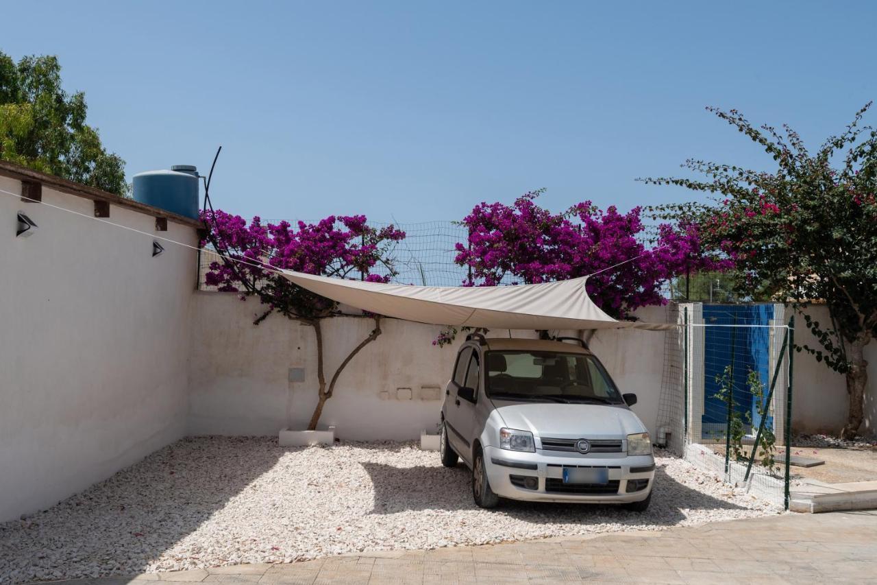 Appartamento In Villa Tulipano Mazara del Vallo Luaran gambar