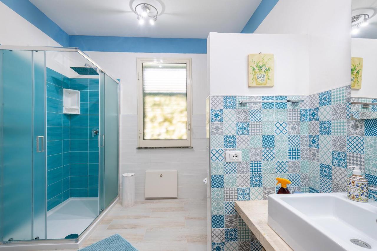 Appartamento In Villa Tulipano Mazara del Vallo Luaran gambar