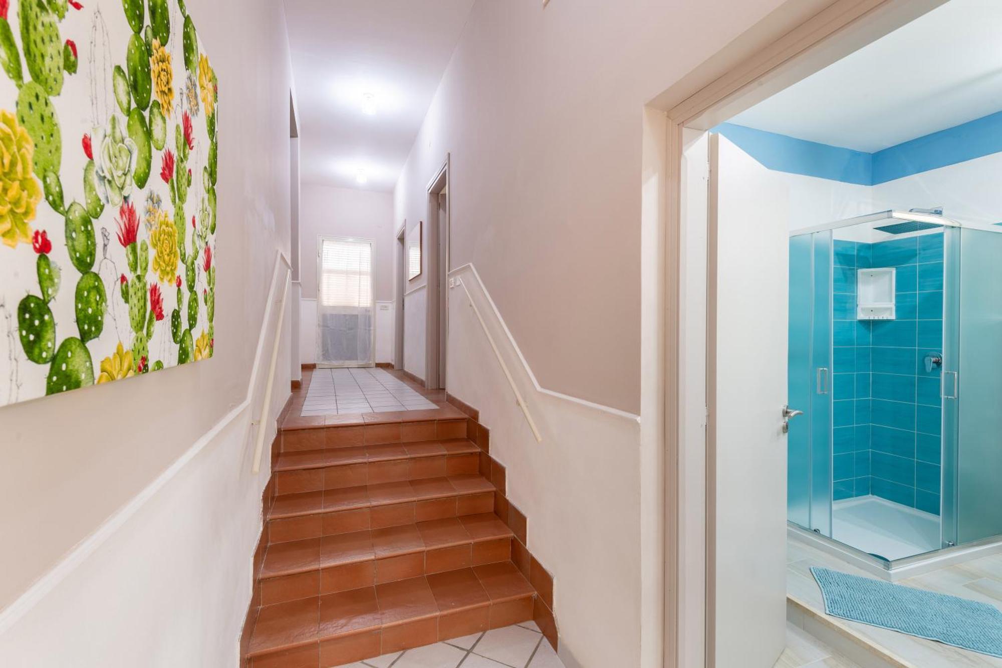 Appartamento In Villa Tulipano Mazara del Vallo Luaran gambar