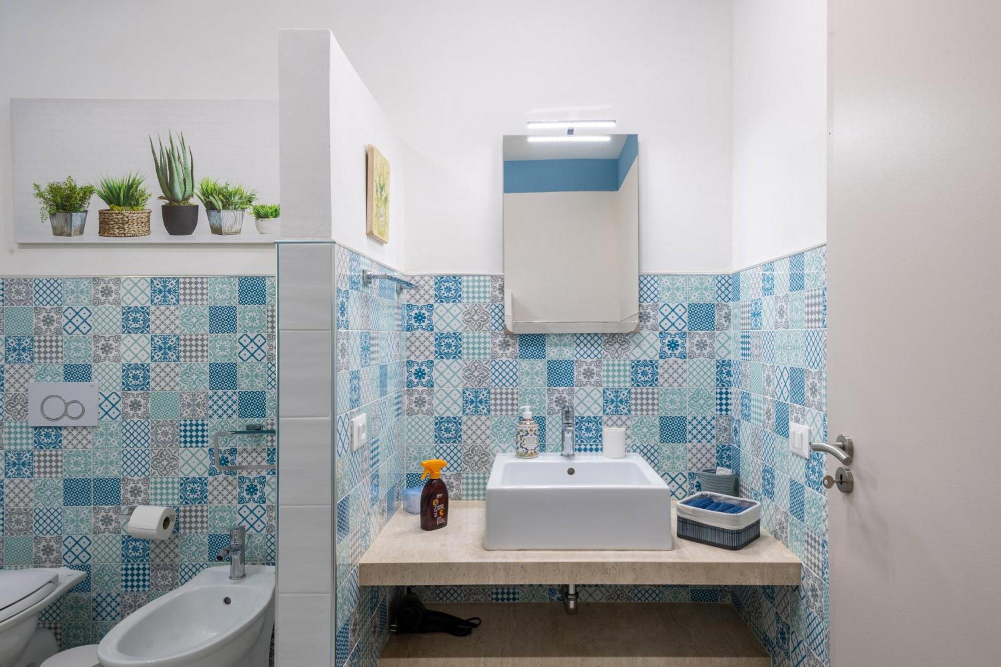 Appartamento In Villa Tulipano Mazara del Vallo Luaran gambar